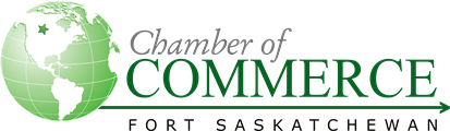 Fort Saskatchewan Chamber of Commerce logo