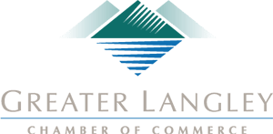 Greater Langley Chamber of Commerce logo
