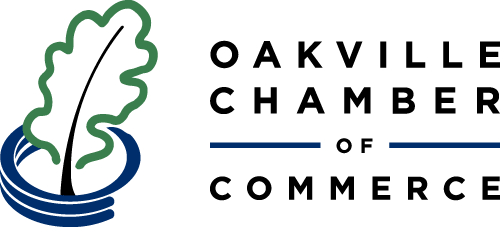 Oakville Chamber of Commerce logo