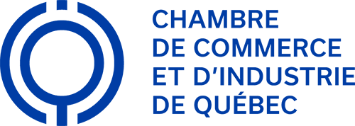 Chambre de commerce et d'industrie de Québec logo
