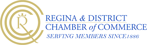 Regina & District Chamber of Commerce logo